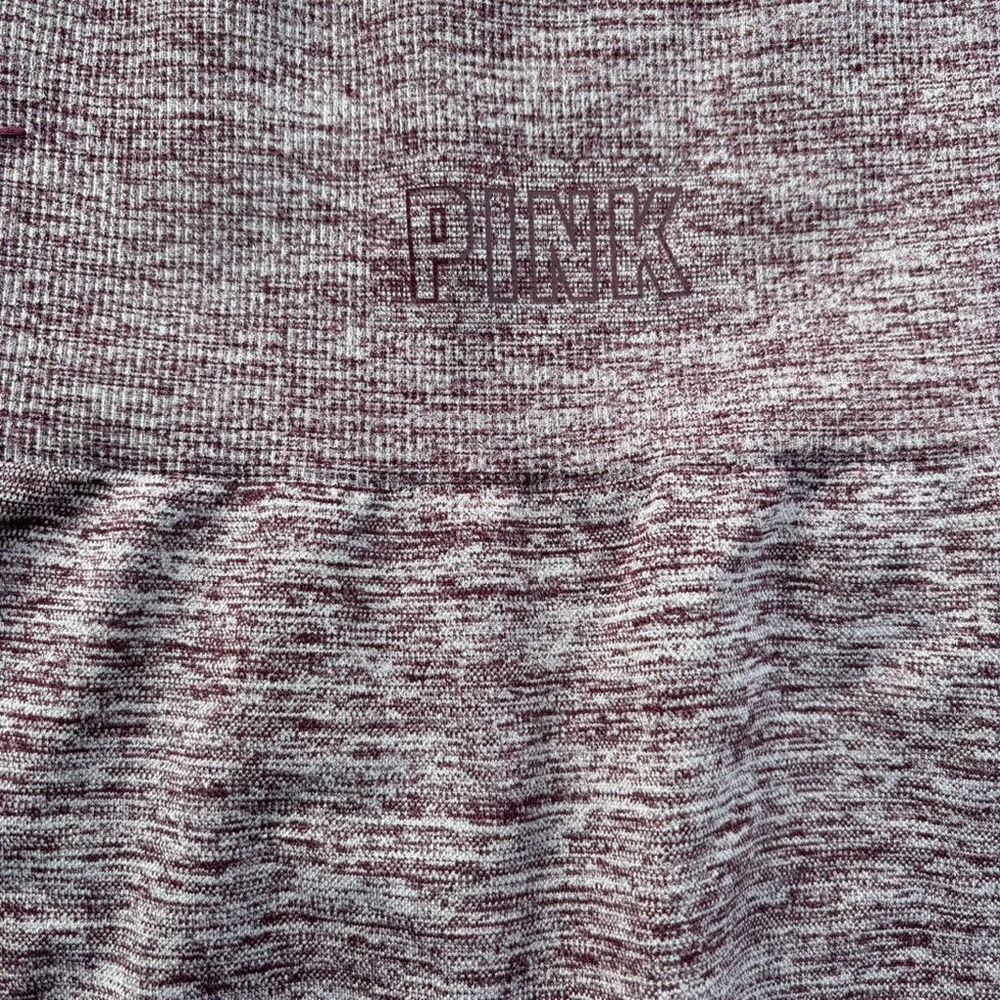 PINK Victoria's Secret High Rise Seamless Leggings Women's Size M - Picture 5 of 6